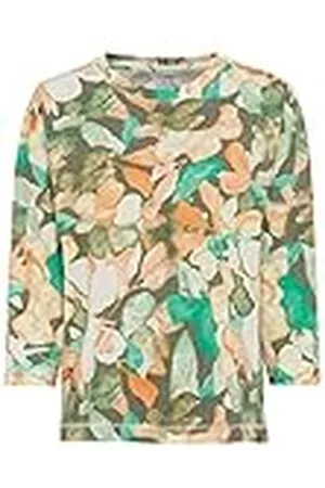 Camel Active Womenswear Dam 309692/1T47 T-shirt, , M, , M