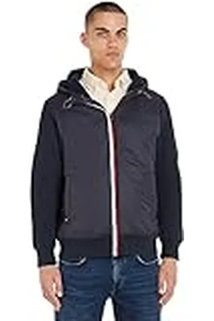 Tommy Hilfiger Huvtröjor för män, , M