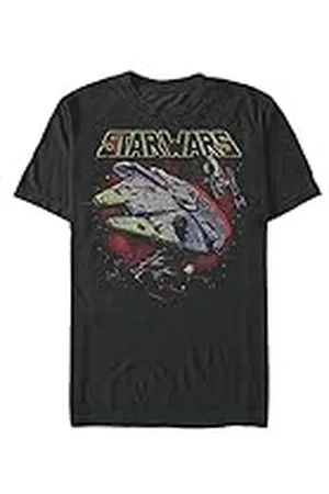 STAR WARS Unisex Star Fight ekologisk kortärmad t-shirt, , S, , S