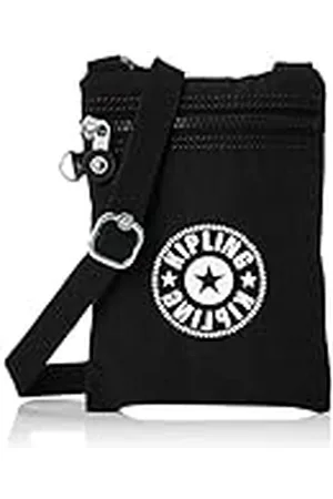 Kipling Afia Lite Telefonväska, , Svart