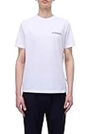 Napapijri Semiles kort ärm T-shirt vit storlek XXL, , XXL