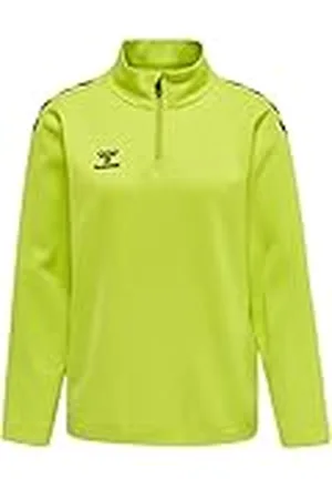 Hummel HmlCORE XK sweat dam med halvlång dragkedja