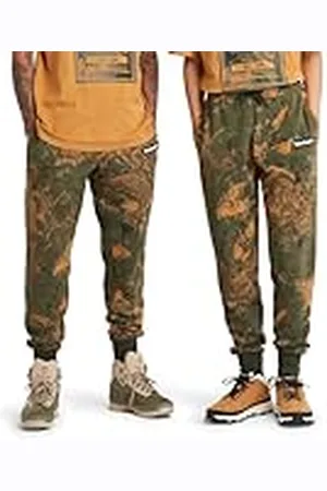 Timberland AOP Sweatpants Byxor för män, , XS