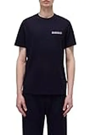 Napapijri Seril kort ärm T-shirt storlek L, , L