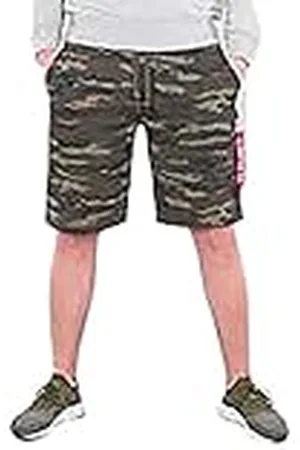 Alpha Industries Aplha industries Herr X-fit Cargo Bermuda, , M