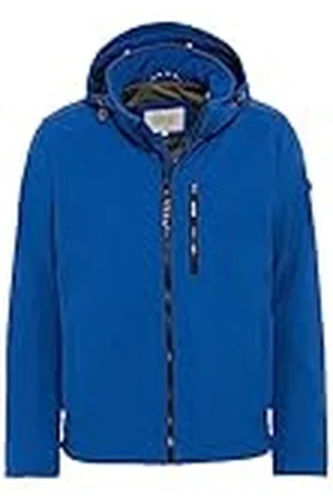 Camel Active Softshelljacka för män med avtagbar huva, , 52