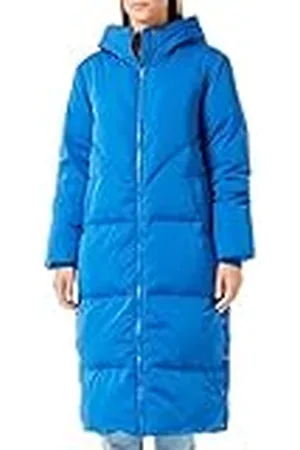 Y.A.S Dam irima Ls Long Down Coat S. Noos buffertkappa, , XXL