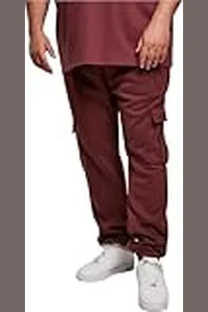 Urban classics Herr cargo sweatbyxor träningsbyxor, , 5XL