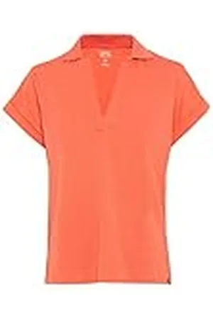 Camel Active Womenswear Dam 309686/1T07 T-shirt, , XS, , XS