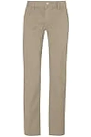 QS by s.Oliver Austin: Slim Fit-Chino gjord av bomullstwill, , 28W / 30L