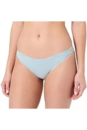 Calvin Klein Dam BRAZILIAN, blå, XS, , XS