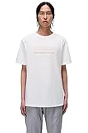 Napapijri Sanem kort ärm T-shirt vit storlek XL, , XL