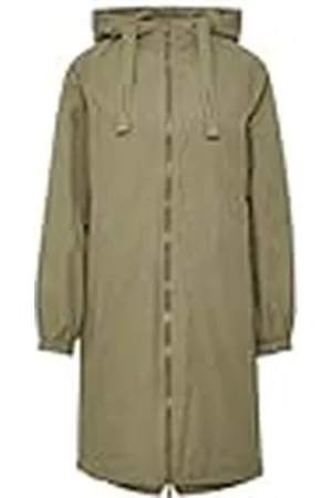 QS by s.Oliver Enkel parkas av bomull, , XL
