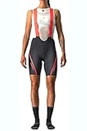 Castelli Mycket snabba 3 bibshorts för kvinnor, cykelbyxor, , XS