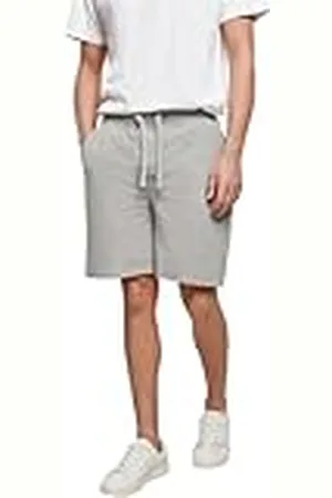 Build Your Brand Terry Shorts, Herrshorts