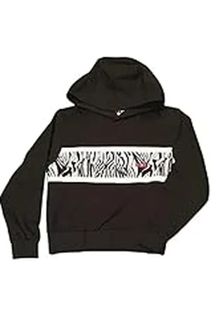 Fila Flicka Brujas beskuren huvtröja tröja, , 146/152 cm