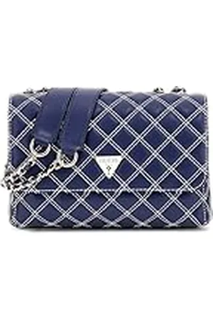 Guess Cruise Vibe CNVRTBLE XBDY Flap, damväska, unik, , Taglia unica