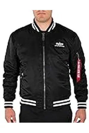 Alpha Industries Alpha College Jacket FN för herr, , S
