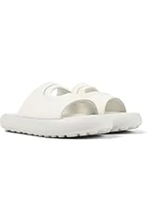 Camper Pelotas Flota Sandal K100939, Slide Man, Naturvit, 003, 42 EU, , 42 EU
