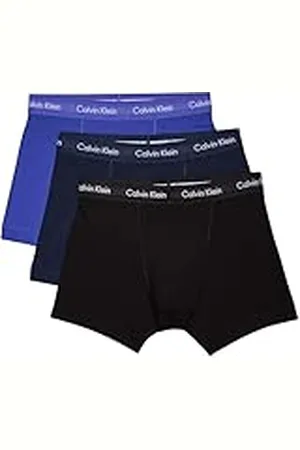 Calvin Klein Herr Trunk Trunk 3pk 0000u2662g, , XS