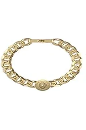 Guess Lion King Armband JUMB01309JWYGS Varumärke, Única, Icke-ädel metall, Det är inte en ädelsten