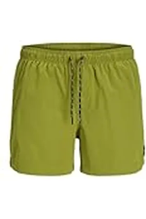 JACK & JONES Jpstmaui Jjswim Solid AKM Sn, , XS