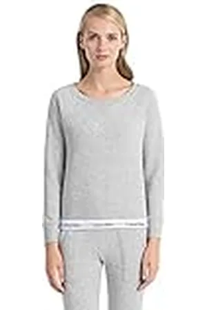 Calvin Klein Dam topp sweatshirt långärmad långärmad tröja, , M