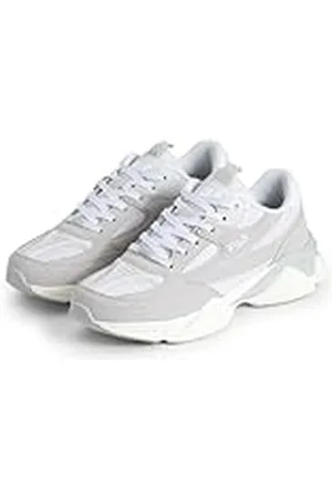 Fila RECADE S sneakers för män, Nimbus molnvit, 40 EU, , 40 EU
