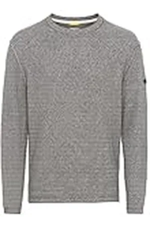 Camel Active Herr 409545/1K30 tröja, Shadow Grey, M, , M