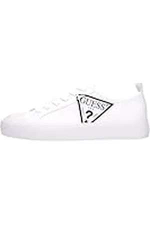 Guess Damer kerrie gymnastiksko, Vit, 39 EU