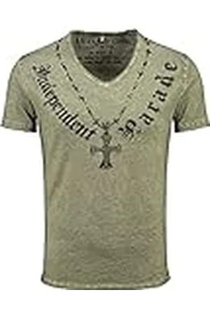 Key Largo T-shirt för män, , S
