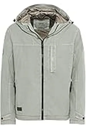 Camel Active Herr 430670/1O58 Blouson, Light Aqua Green, 114