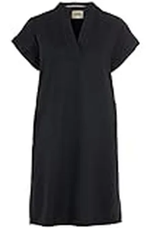 Camel Active Womenswear Dam 391130/1S76 klänning, grå, S, , S
