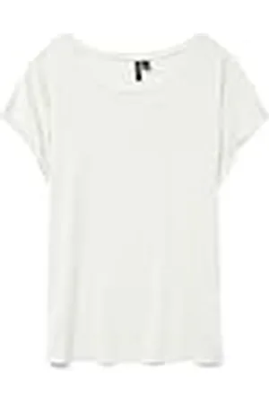 VERO MODA Vmava Plain Ss Top Ga JRS Girl Noos, , 158-164