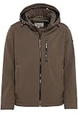 Camel Active Softshelljacka för män med avtagbar huva, , 114