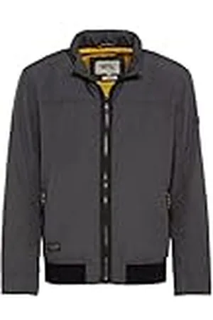 Camel Active Herr 430800/1O57 Blouson, Shadow Grey, 48, , 48