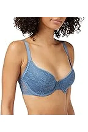 IRIS & LILLY BLISL002 BH, blå (ljus Teal2), 90D