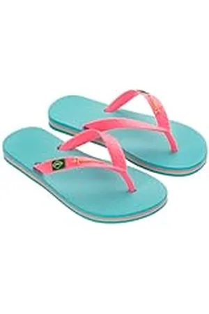 Ipanema Baby Girl CLAS Brasil II Kids Flip-Flop, , 25/26 EU