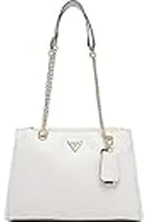 Guess KRESIDIA Status Shldr Satchel, damväska, unik, , Taglia unica