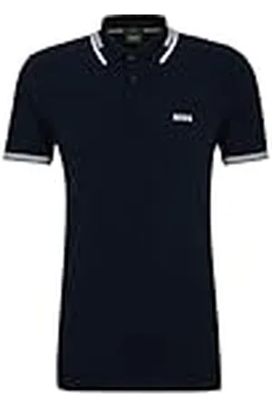 HUGO BOSS Paul pikétröja för män, , XL