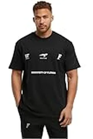 Mister Tee Upscale Herr T-Shirt Florida Gators Multi Logo oversize te, överdimensionerad t-shirt med flera logotyper, storlekar XS – 5XL, , XL