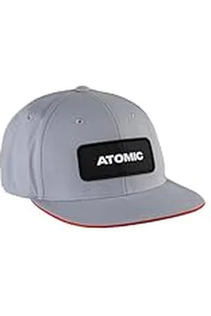 Atomic Racing Flag Label | Twilltyg | Special Patch Design Quarry OSFA, , En Storlek
