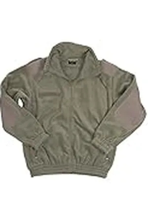 Mil-tec Miltec Fleecejacka Goes Olive 907