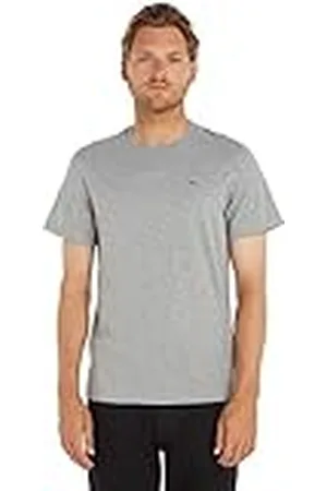 Tommy Hilfiger TJM ORIGINAL JERSEY TEE, S/S Knit Toppar Man, , XXXL, , 3XL