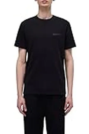 Napapijri Seril kort ärm T-shirt svart storlek XL, , XL