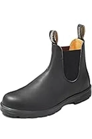 Blundstone Unisex vuxna Classic Comfort 550 Chelsea Boots, Heritage Voltan svart, 39 EU