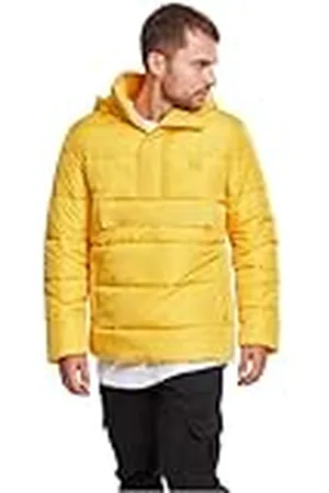 Urban classics Herr Pull Over Buffer Jacket jacka
