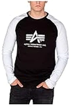 Alpha Industries Basic LS Långärmad för män