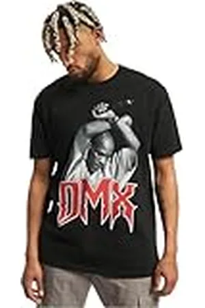 Mister Tee Herr DMX Armscrossed Oversize t-shirt