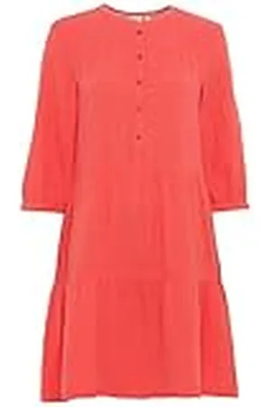 Camel Active Womenswear Dam 391290/1S58 klänning, , XXL, , XXL